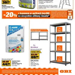 Drabiny i rusztowania Krause