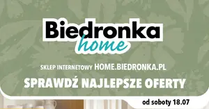 Nowa gazetka Biedronka (18.07–30.09) — 10 hitów, które MUSISZ zobaczyć!