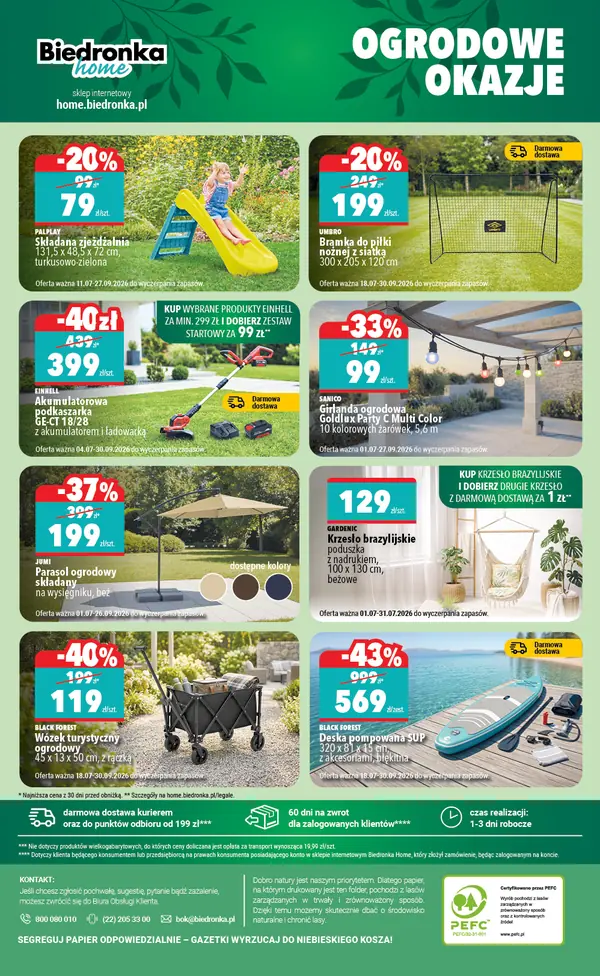Strona 6 gazetki Biedronka