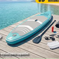 Deska pompowana SUP