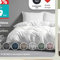 Pościel bawełniana Pure Eco Line
