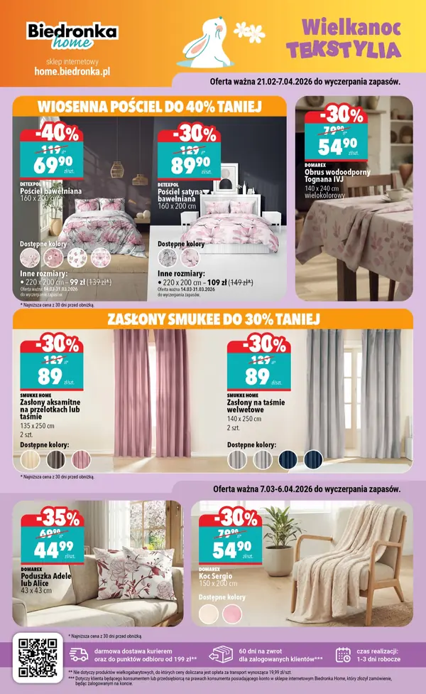 Strona 1 gazetki Biedronka