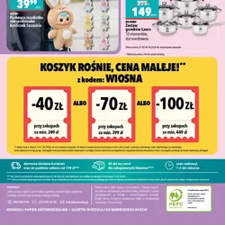 Pachnąca maskotka niespodzianka Króliczek Szczęścia