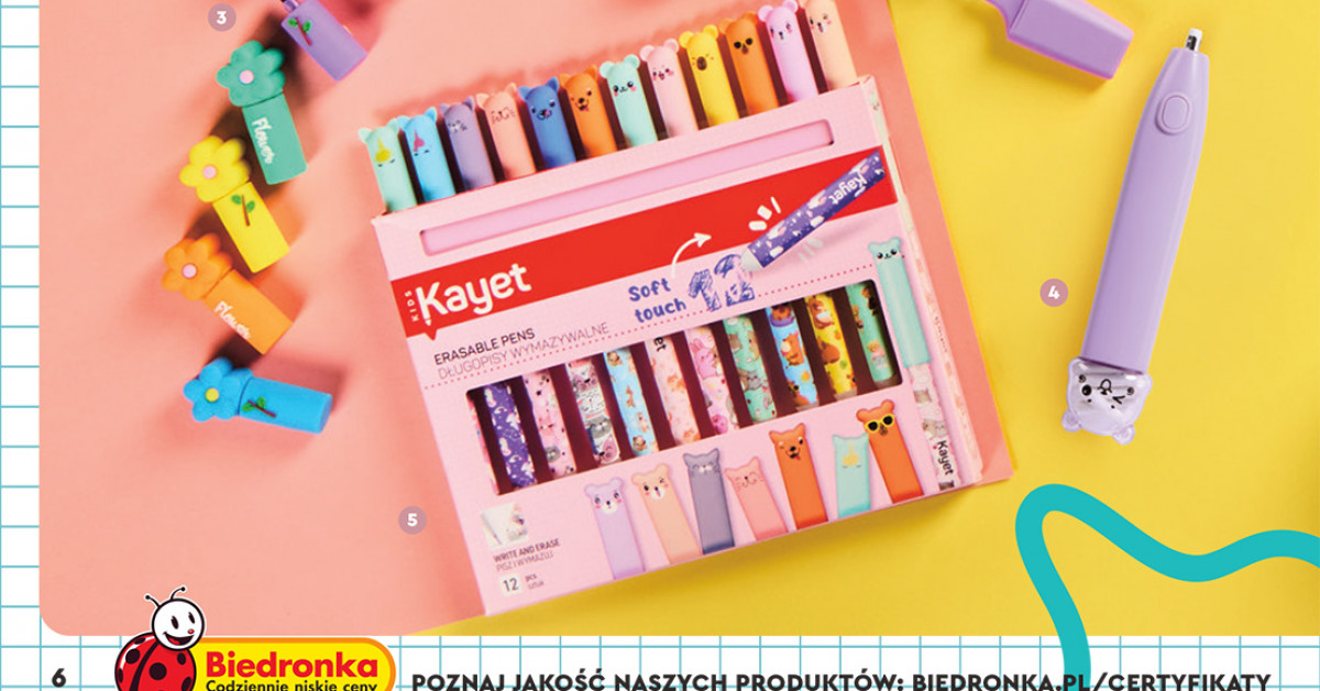 Tablet do nauki w Biedronce za 29,99 zł?! Testujemy czy to się opłaca