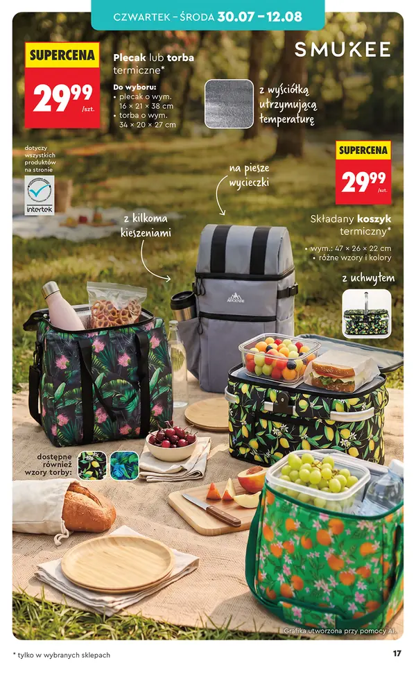 Strona 17 gazetki Biedronka