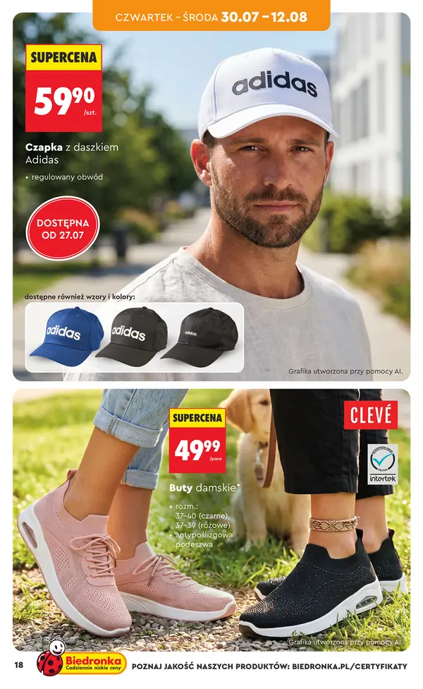 Strona 18 gazetki Biedronka