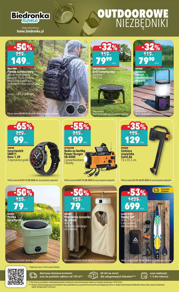 Strona 28 gazetki Biedronka