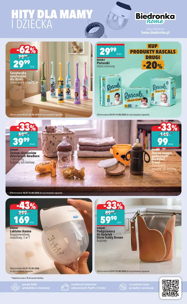 Strona 29 gazetki Biedronka
