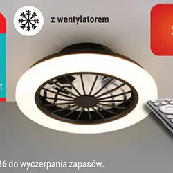 Plafon LED Goldlux Ghana