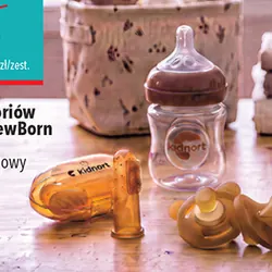 Zestaw akcesoriów dziecięcych NewBorn