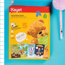 Książeczki z zadaniami