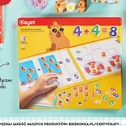 matematyczne łamigłówki