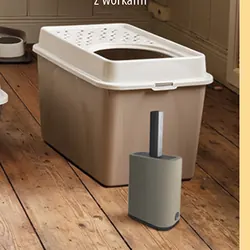 Łopatka z podstawką