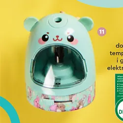 temperówka elektryczna