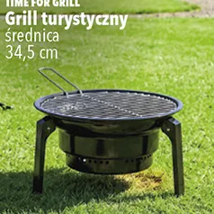 Grill turystyczny