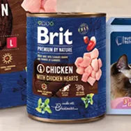 Mokra Karma dla psa Premium By Nature indyk z wątróbką