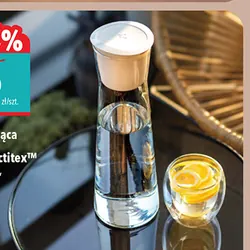 Karafka filtrująca szklana K1 Borosilicate Actitex