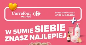 Nowa gazetka Carrefour (07.09–19.09): 7 hitów, które warto kupić zanim znikną