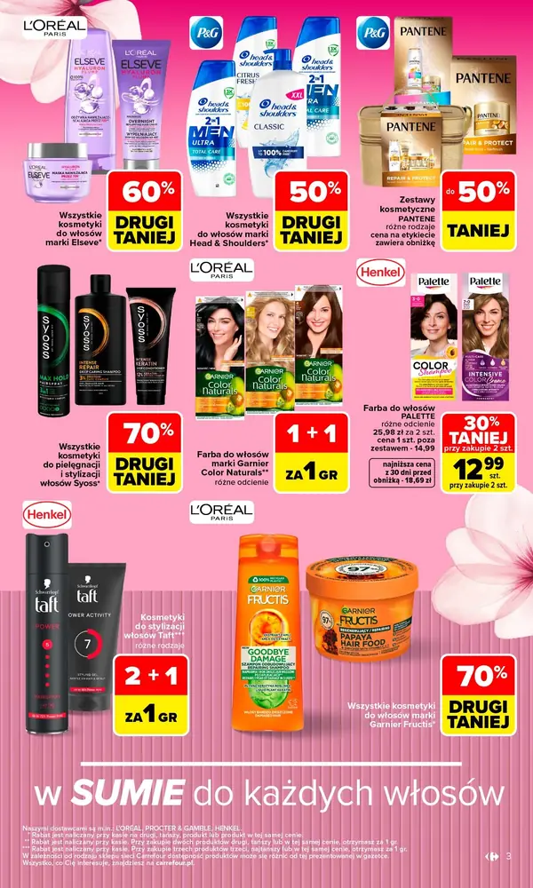 Strona 3 gazetki Carrefour