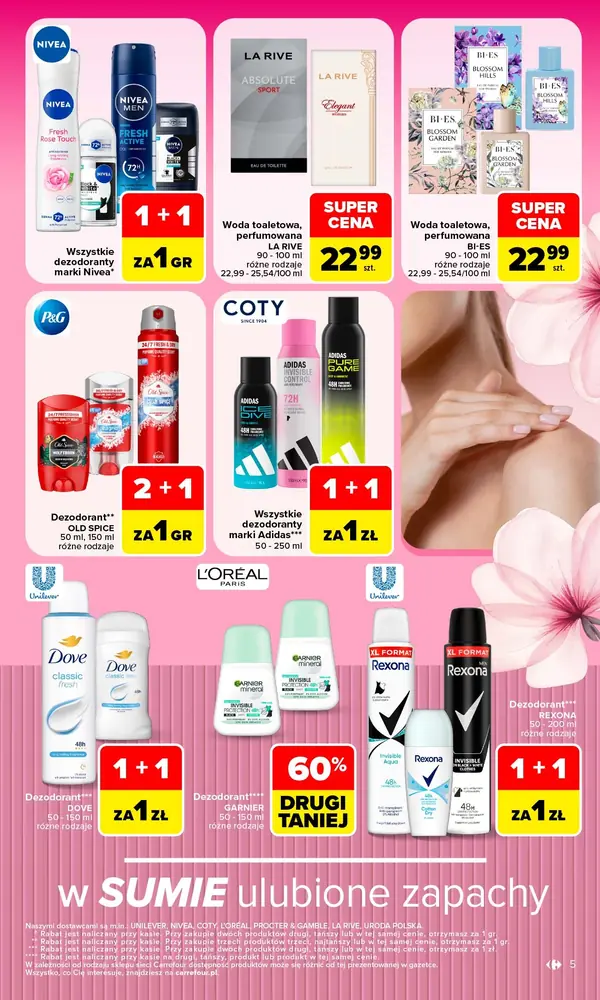 Strona 5 gazetki Carrefour