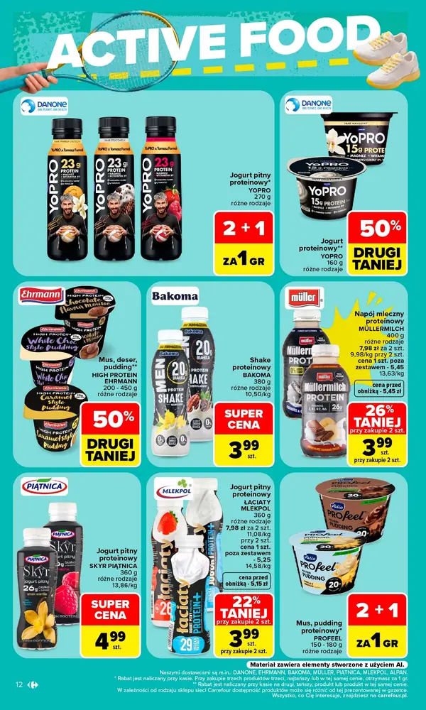 Strona 12 gazetki Carrefour