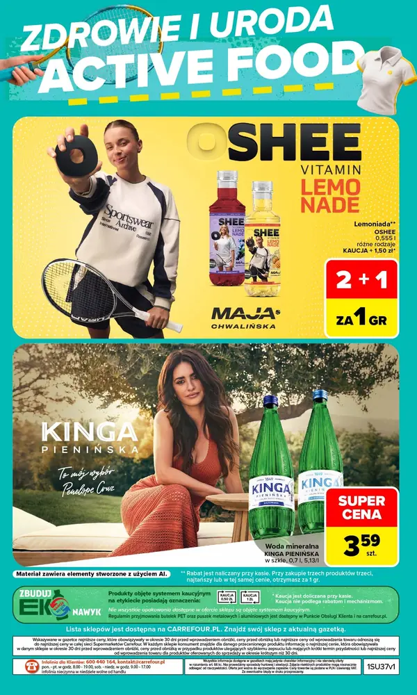 Strona 14 gazetki Carrefour