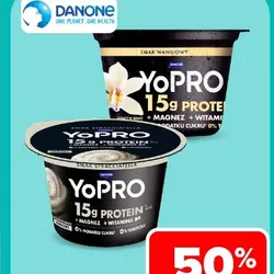 Jogurt proteinowy YOPRO