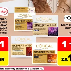 Krem do twarzy Ekspert Wieku L'Oréal