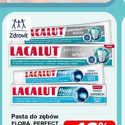 Pasta do zębów LACALUT