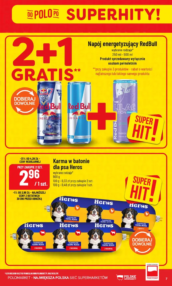 Strona 7 gazetki POLOmarket