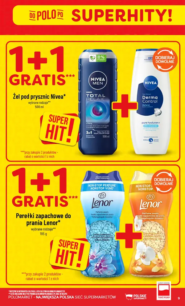 Strona 9 gazetki POLOmarket