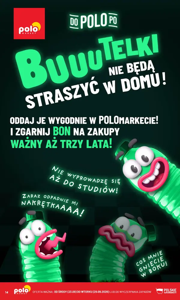 Strona 14 gazetki POLOmarket
