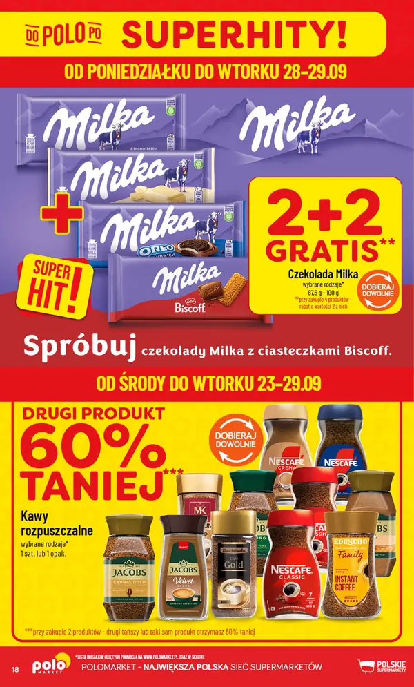 Strona 18 gazetki POLOmarket