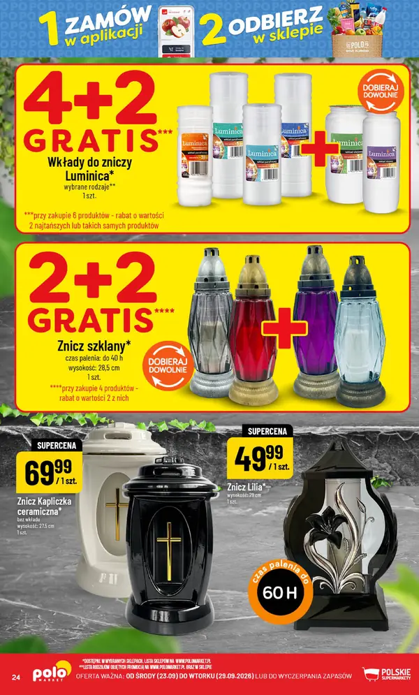 Strona 24 gazetki POLOmarket