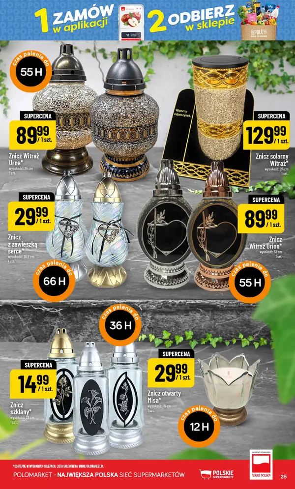 Strona 25 gazetki POLOmarket