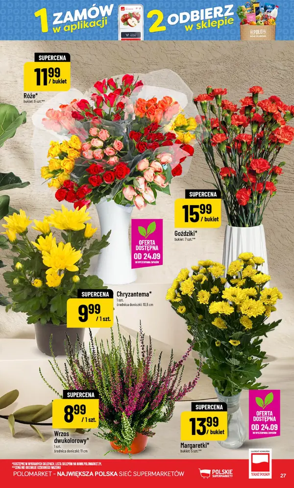 Strona 27 gazetki POLOmarket