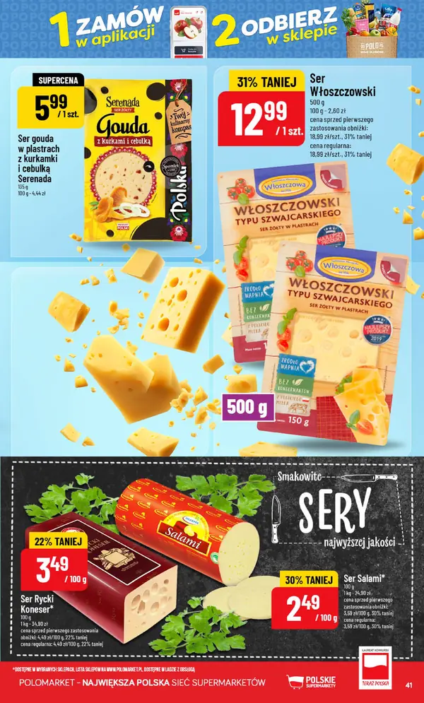 Strona 41 gazetki POLOmarket