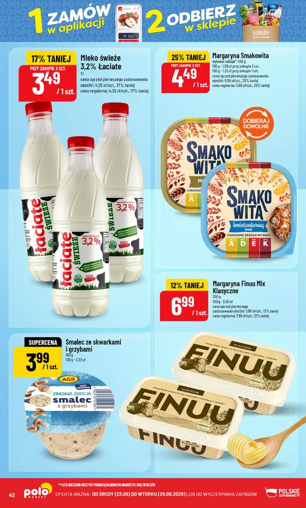 Strona 42 gazetki POLOmarket