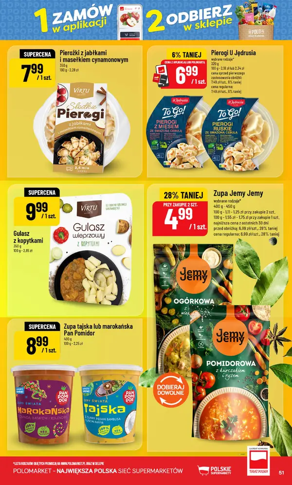 Strona 51 gazetki POLOmarket