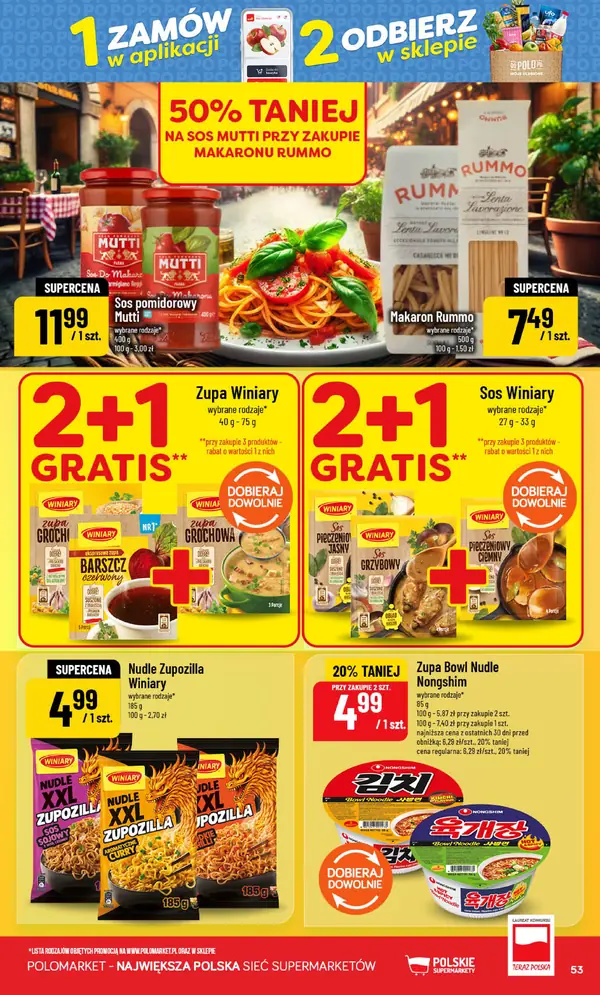 Strona 53 gazetki POLOmarket
