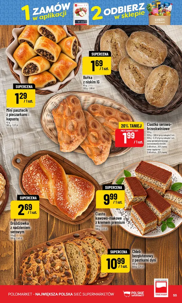 Strona 55 gazetki POLOmarket