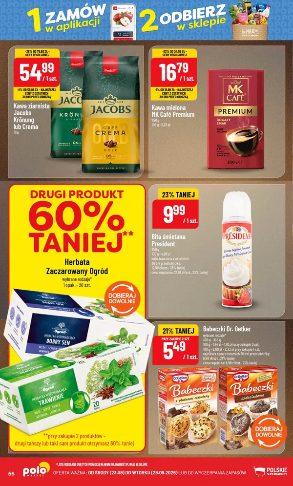 Strona 56 gazetki POLOmarket