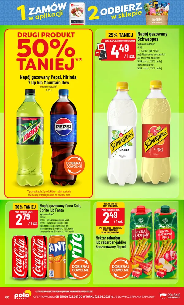 Strona 60 gazetki POLOmarket