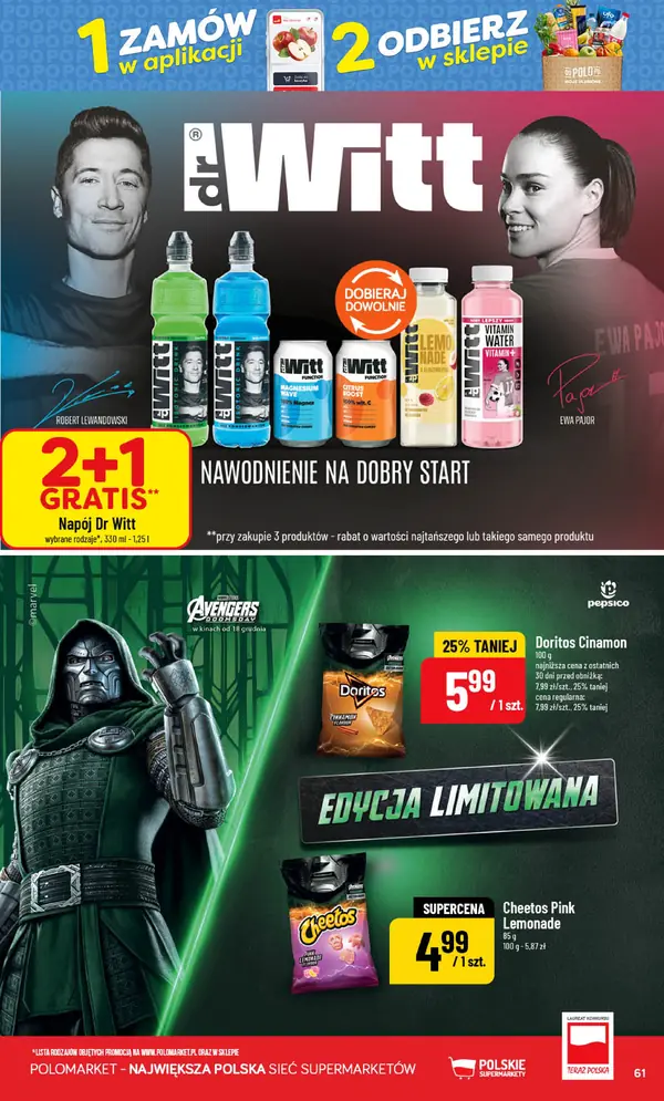 Strona 61 gazetki POLOmarket