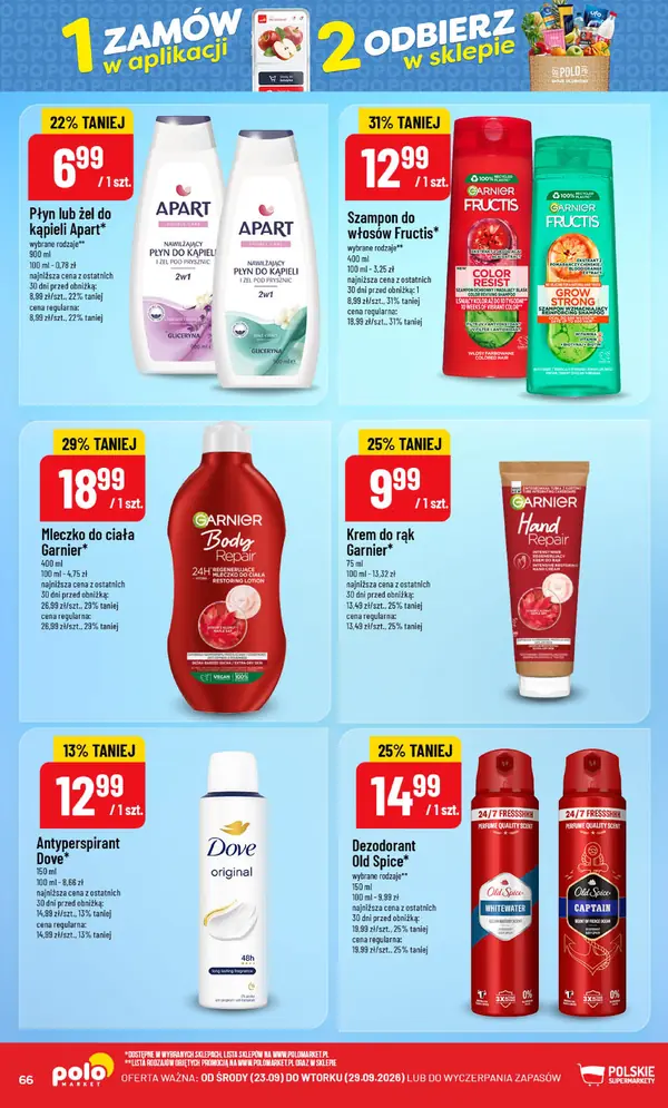 Strona 66 gazetki POLOmarket