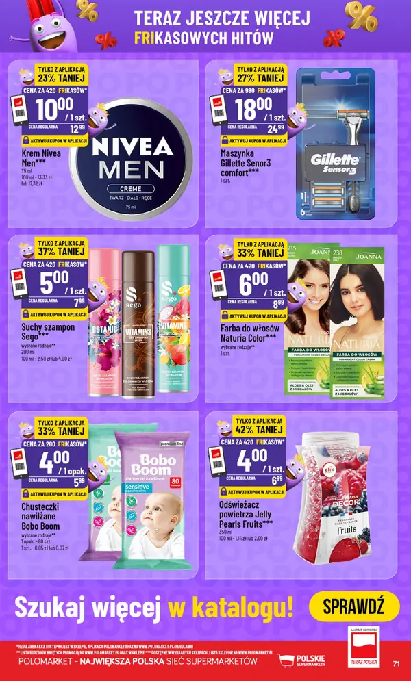 Strona 71 gazetki POLOmarket