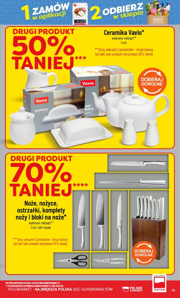 Strona 73 gazetki POLOmarket