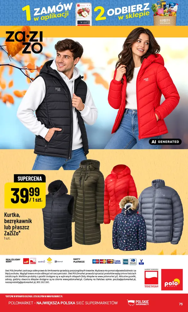 Strona 75 gazetki POLOmarket