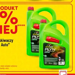 Płyn do spryskiwaczy letni Active Auto