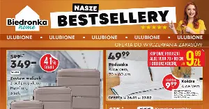 10 promocji z Biedronki, które oszczędzą Ci setki złotych — od laptopa po zasłony za 1 zł!